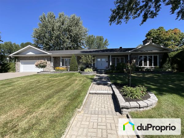 26, Rue Bourgeois, Victoriaville à vendre