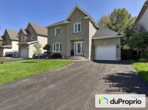 32, rue du Sucrier, Gatineau (Gatineau) à vendre