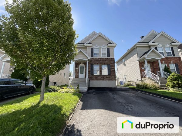 534 rue Félix Leclerc, St-Eustache for sale