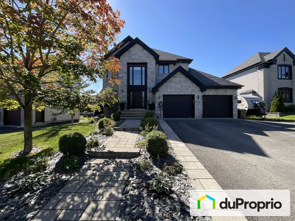 719, Croissant de Landreville, Mascouche à vendre