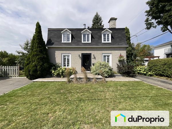 4921 rue Saint-Georges, Lévis for sale