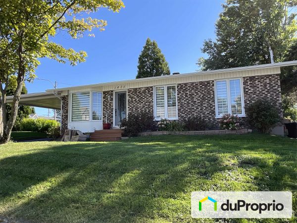 1425, av Langevin, Alma à vendre