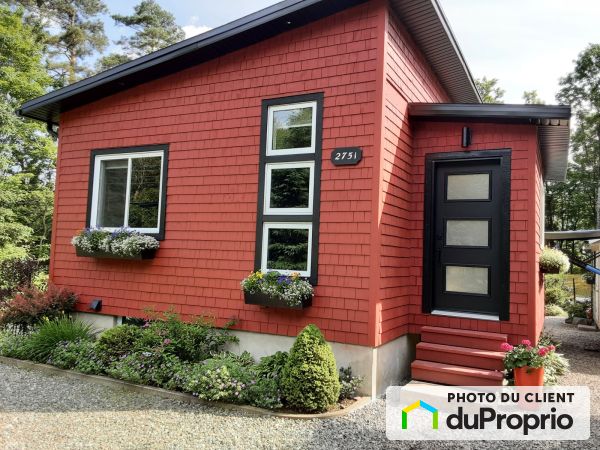Cottage - 2751 chemin de la Vallée-Missisquoi, Potton for sale