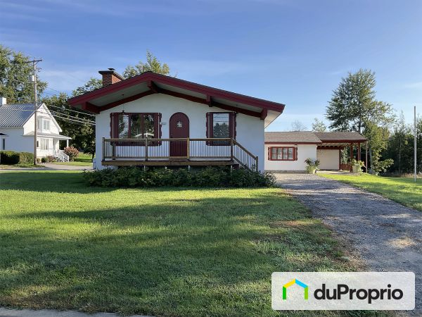 63, rue Naud, Portneuf à vendre