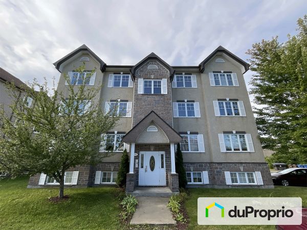 402-5364, rue du Bocage, Terrebonne (La Plaine) à vendre