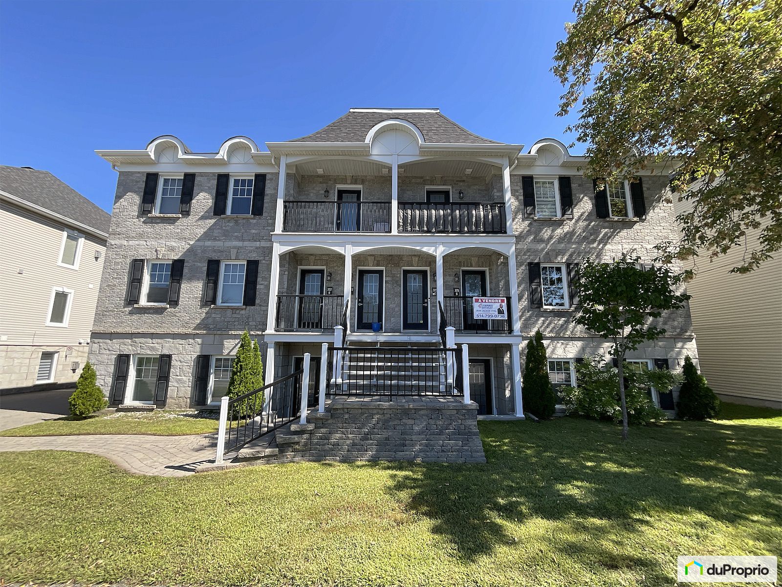 A 325 Montee Gagnon — photo 1