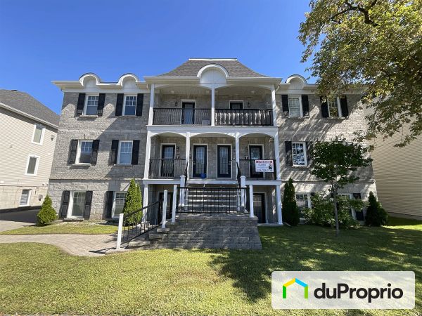 A-325 montée Gagnon, Bois-Des-Filion for sale