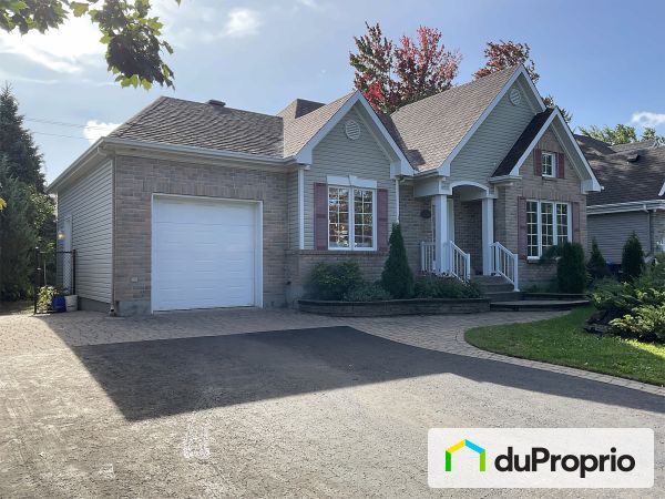 2899, rue des Mésanges, Mascouche à vendre