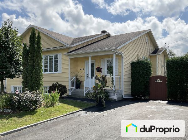 112, rue des Roses, Victoriaville à vendre
