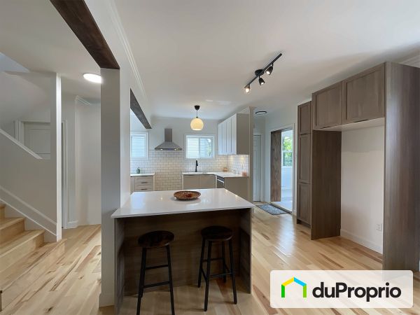 Cuisine - 792, 13e Avenue, Lachine à vendre