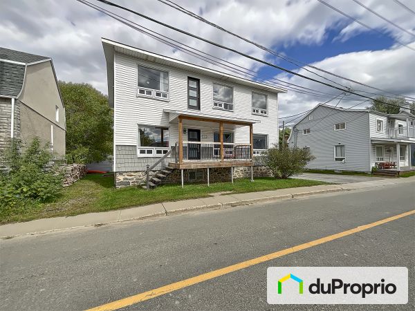 491, rue Sainte-Anne, Ste-Anne-De-La-Perade à vendre