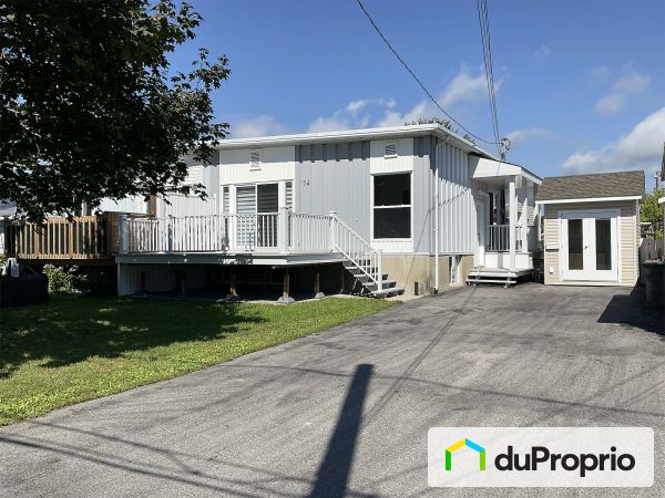 14, rue de brome, Gatineau (Gatineau) à vendre