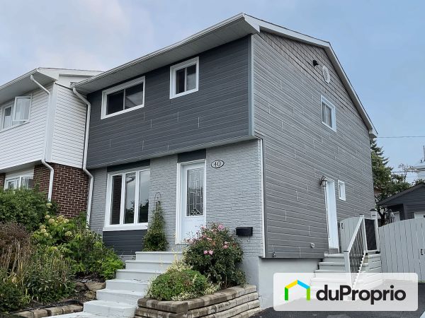 40, rue Bourgeau Nord, Gatineau (Aylmer) à vendre