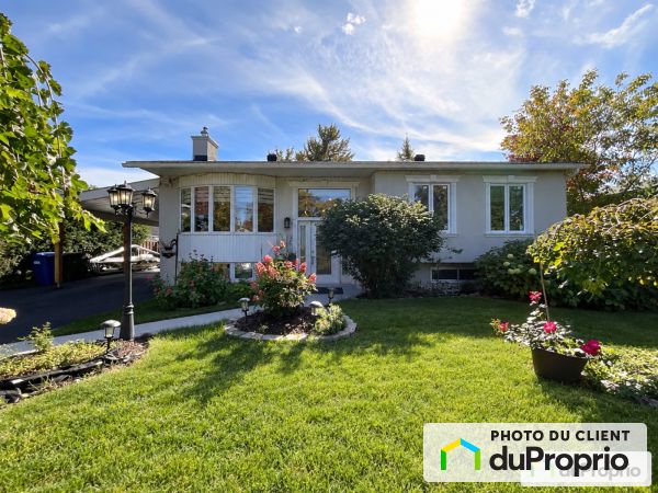 42, rue Colibris, Blainville à vendre