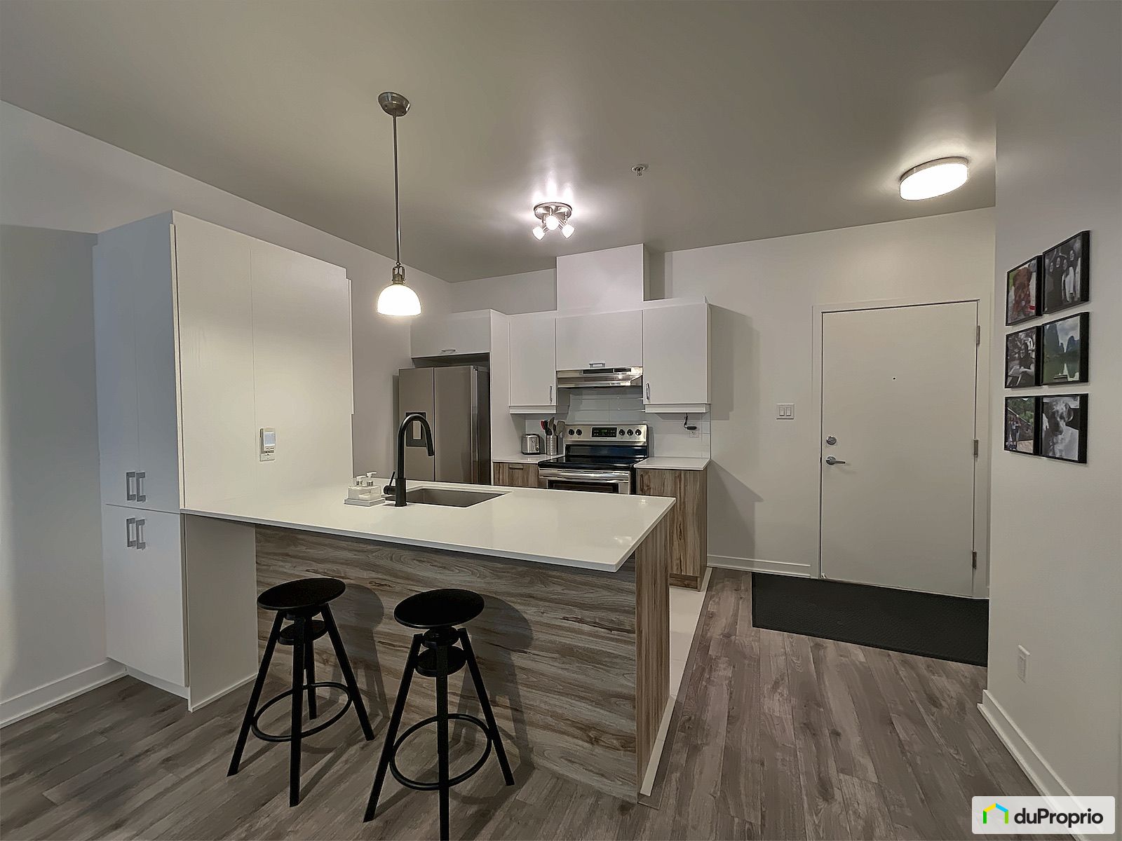 114 2530 Rue Maurice Savoie — photo 1