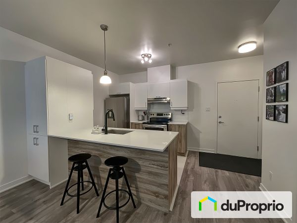 Kitchen - 114-2530 rue Maurice-Savoie, Longueuil (Vieux-Longueuil) for sale
