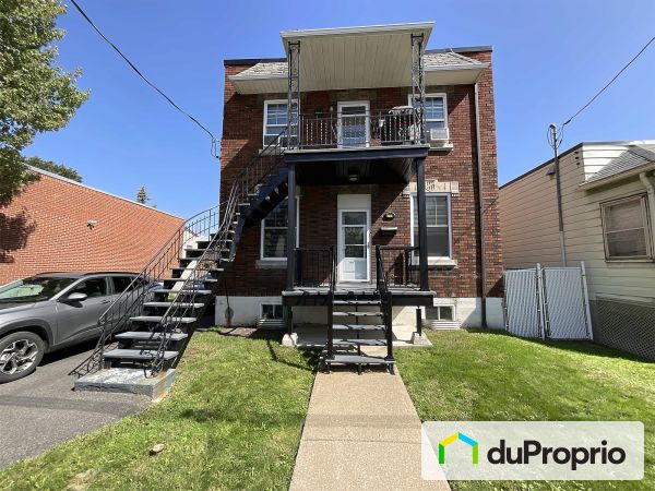 776-778, 10e Avenue, Lachine à vendre