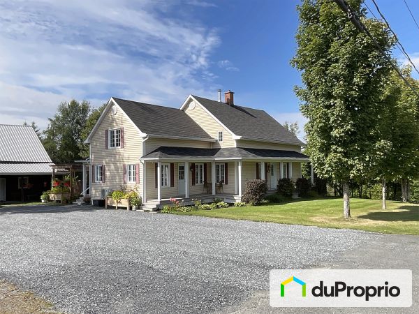 901 35e rue, St-Prosper-De-Dorchester for sale