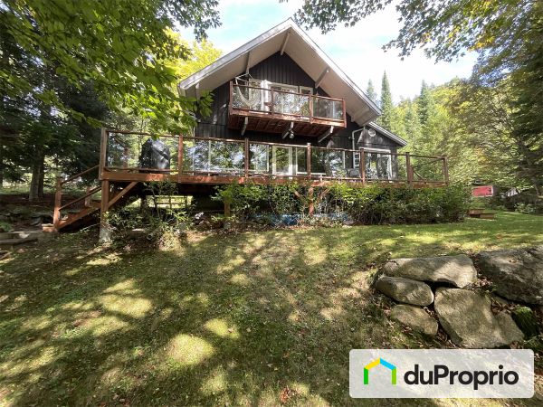 337, chemin du Lac-Munich Est, Montcalm à vendre