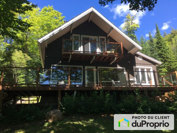 337 chemin du Lac-Munich Est, Montcalm for sale