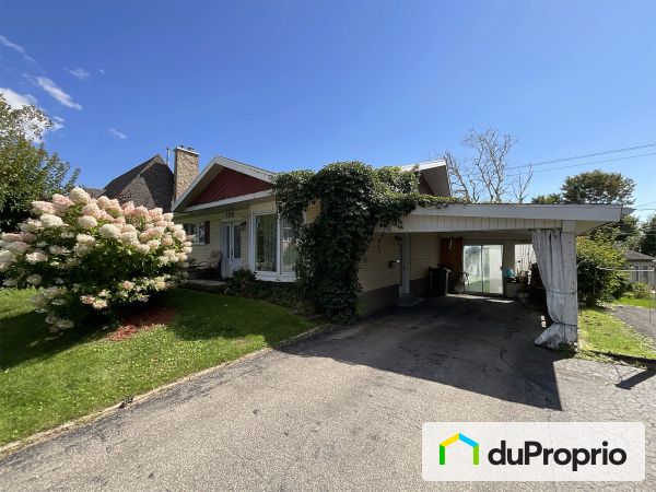 7295 avenue Doucet, Charlesbourg for sale