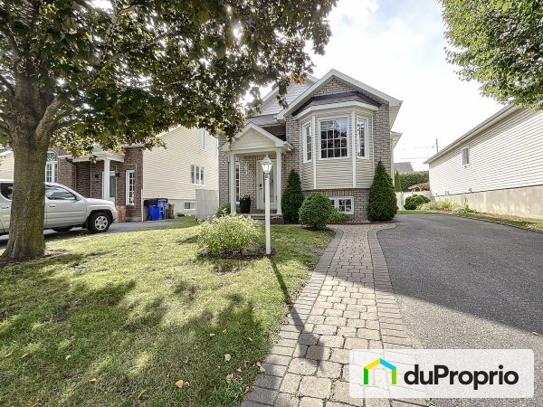 47, rue de la Clairière, Gatineau (Gatineau) à vendre