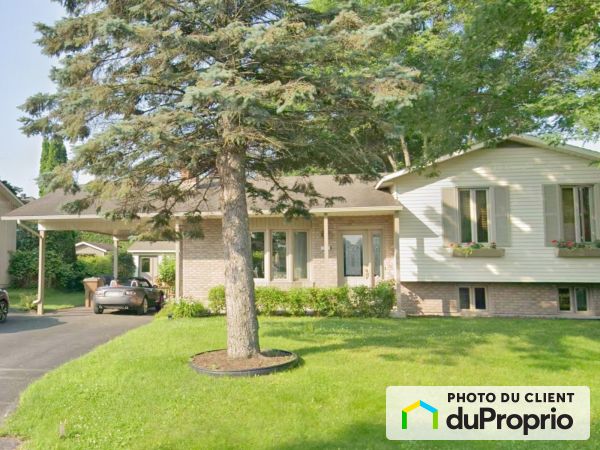 5, rue Nolin, Victoriaville à vendre