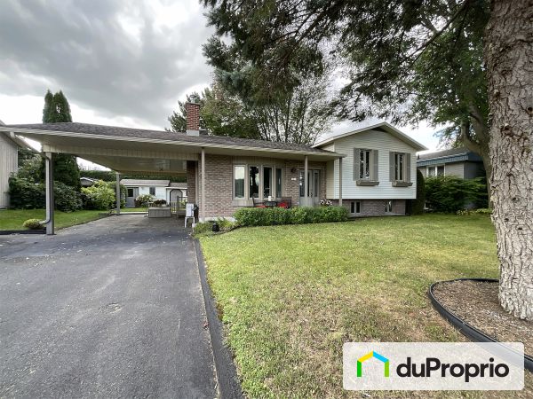 5, rue Nolin, Victoriaville à vendre