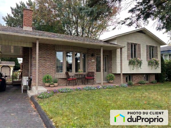 5 rue Nolin, Victoriaville for sale