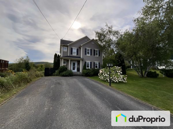 3395, rue du Roseau, Sherbrooke (Rock Forest) à vendre
