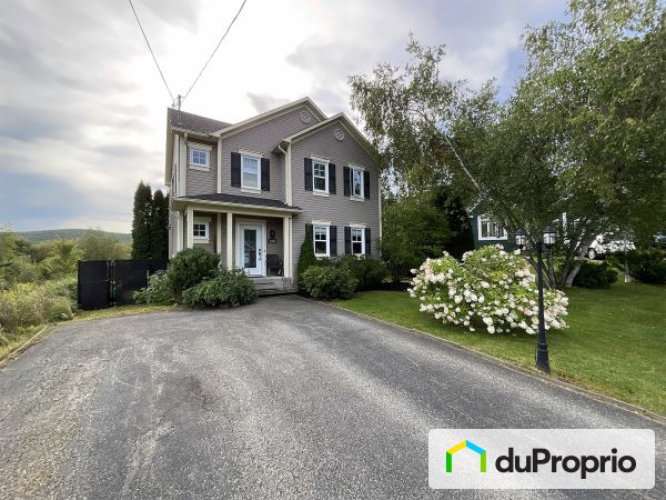 3395, rue du Roseau, Sherbrooke (Rock Forest) à vendre