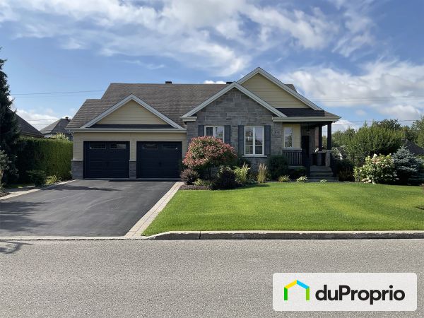 1251, rue Roland-Gauvreau, Joliette à vendre