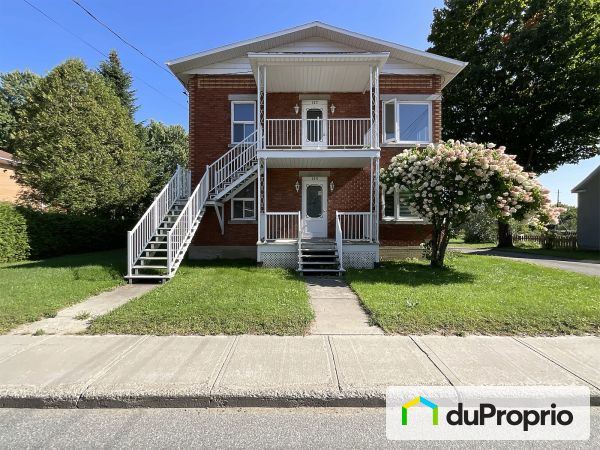 125-127 boulevard Trudel Est, St-Boniface for sale