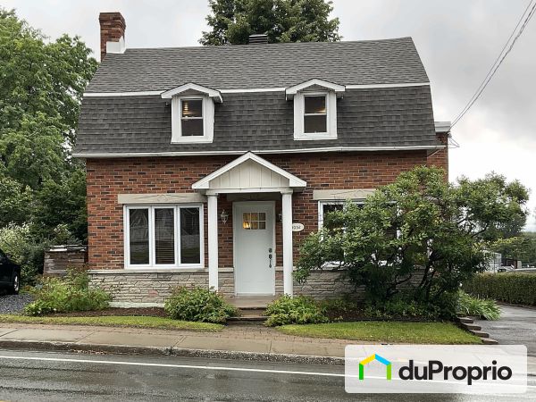 1032, rue Principale Est, St-Paul-D'Abbotsford à vendre