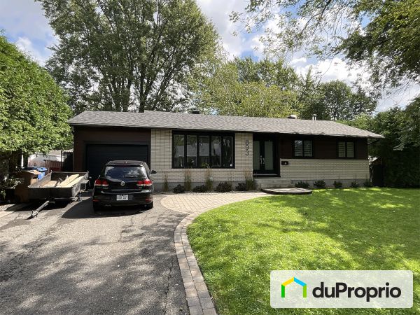 893, rue de Courcelle, Chambly à vendre