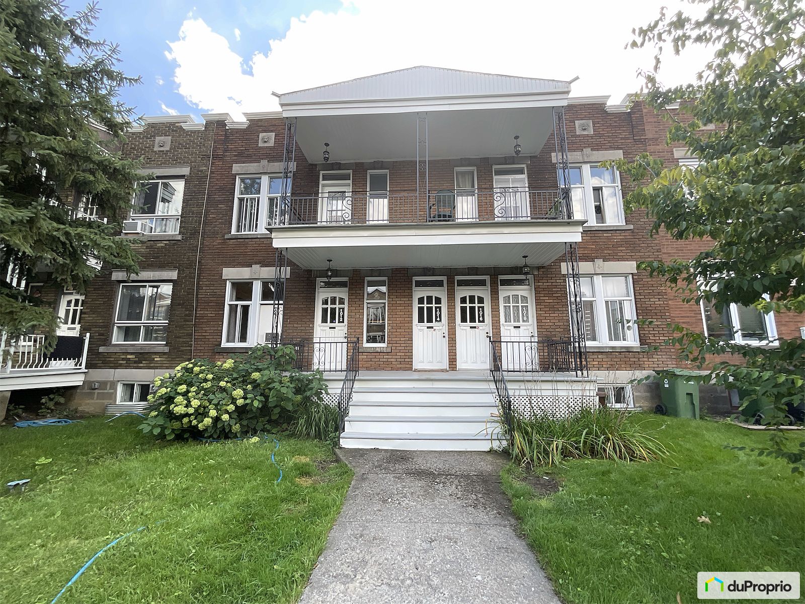 1012 1014 1016 1018 Rue Mannin — photo 1