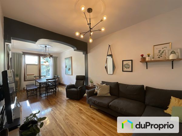 1012-1014-1016-1018 rue Manning, Verdun à vendre