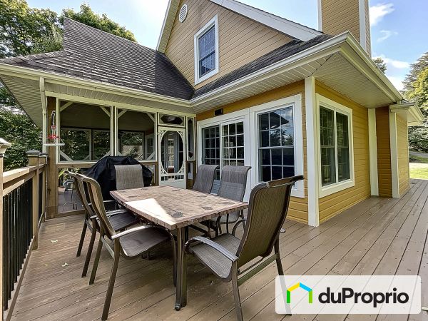 Patio - 1210 rue des Pruches, Wentworth-Nord for sale