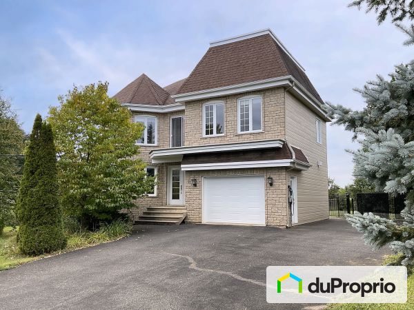 11, rue de Courval, Drummondville (St-Joachim-De-Courval) à vendre