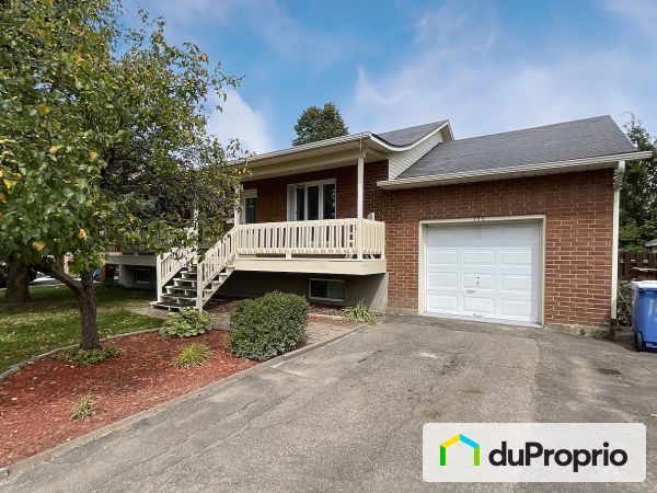 153, rue de La Montagne, St-Basile-Le-Grand à vendre