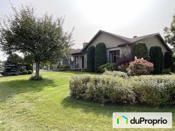 141, rue Néron, Dolbeau-Mistassini à vendre