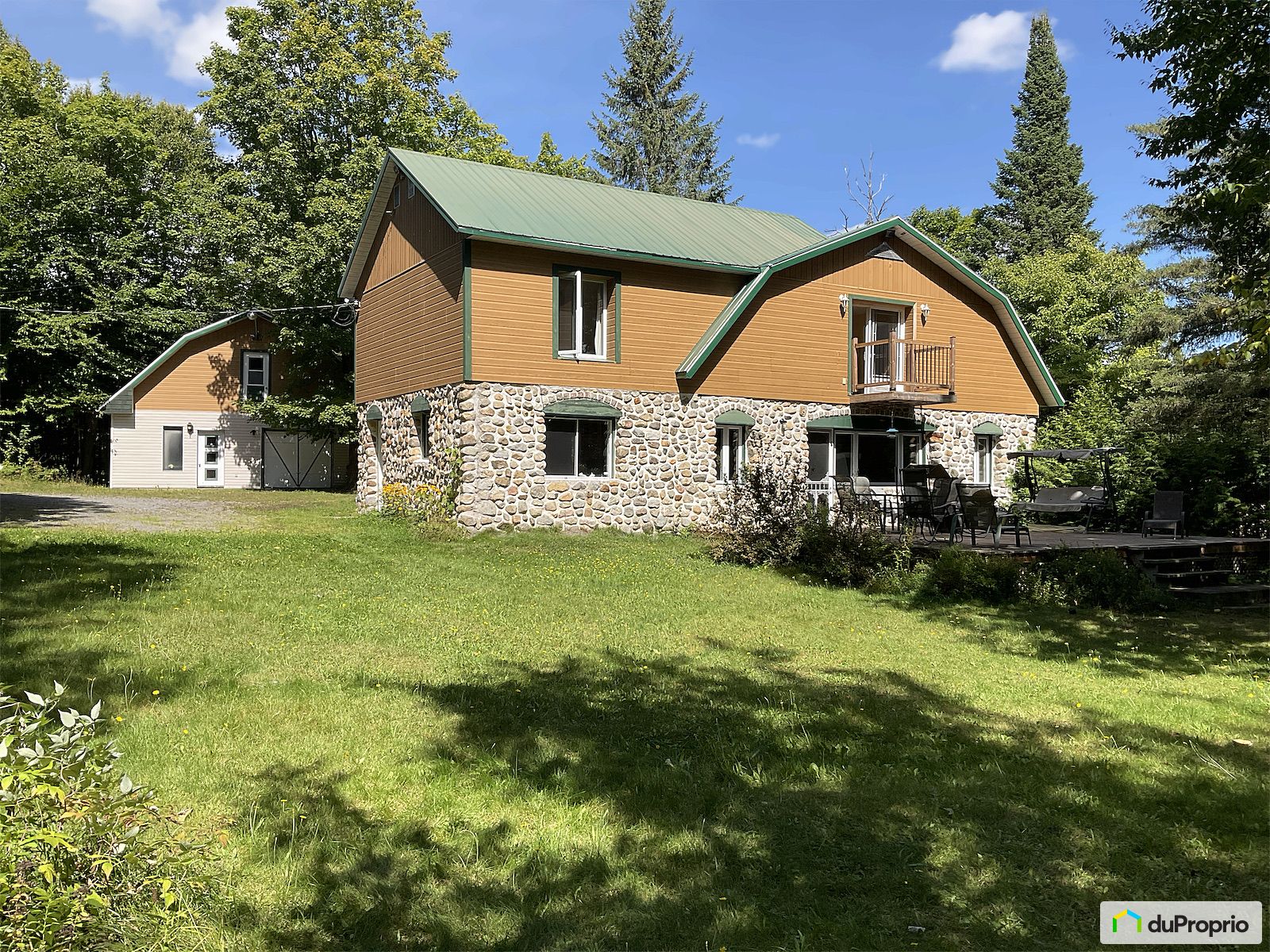 3192 Chemin Du Lac Du Castor — photo 1