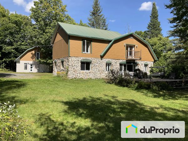 Chalet - 3192, chemin du Lac-du-Castor, ND-De-La-Merci à vendre