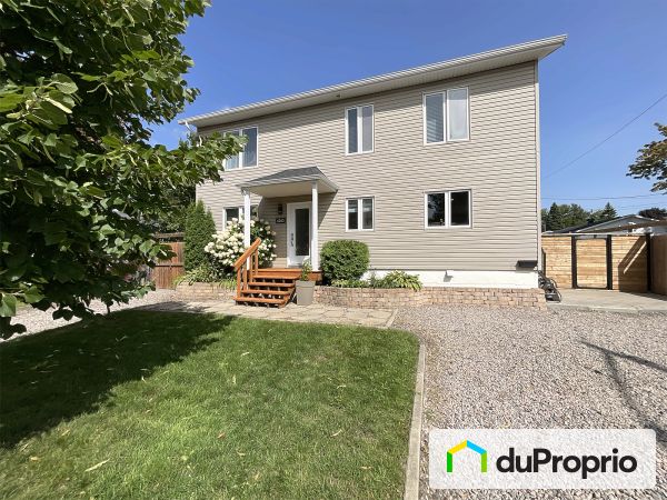6263 rue des Zinnias, Charlesbourg for sale