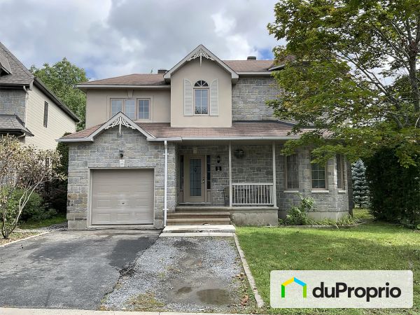 2, Rue du Borée, Gatineau (Hull) à vendre