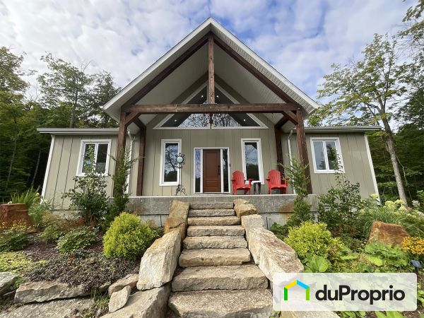 115, chemin de la Sucrerie, Rigaud à vendre