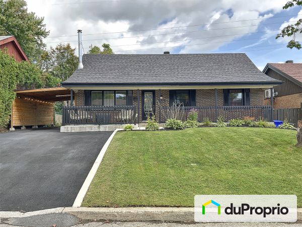 223, avenue des Bourgeons, Gatineau (Aylmer) à vendre