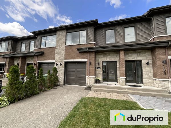 Summer Front - 135 Rue Frontenac, St-Jérôme (St-Jérôme) for sale