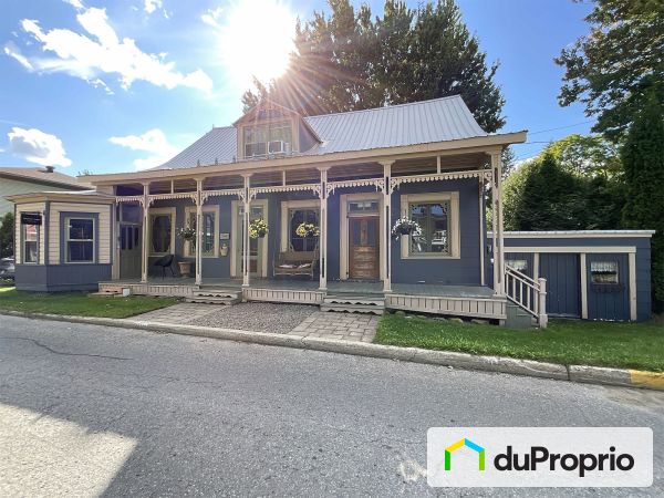 2080, avenue Nicolas-Perrot, Bécancour (Bécancour) à vendre
