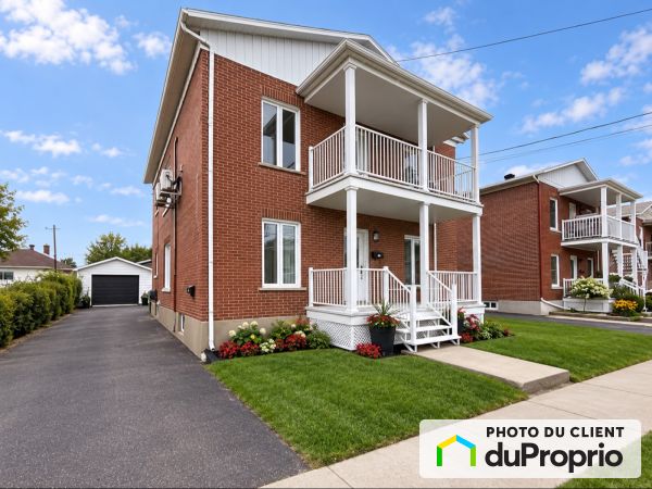 591, rue Saint-Georges, Drummondville (Drummondville) à vendre